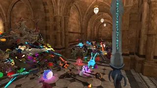 Magic Shop Chaos
