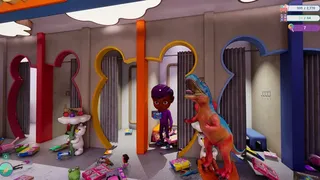 Put Your Toys Away Together!