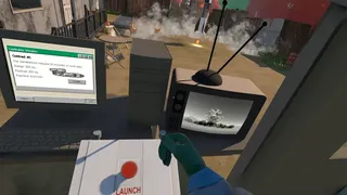 Missile Arsenal Simulator