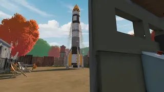 Missile Arsenal Simulator