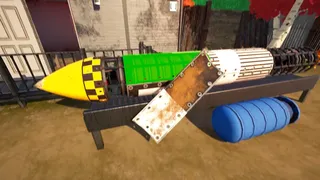 Missile Arsenal Simulator