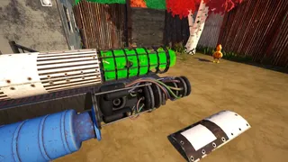 Скриншот 5 к игре Missile Arsenal Simulator