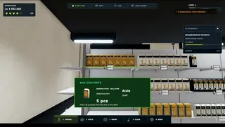Retail Nation: My Supermarket