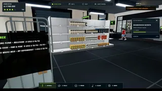 Retail Nation: My Supermarket