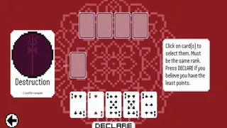 Скриншот 5 к игре Declare
