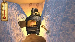 Snowed In