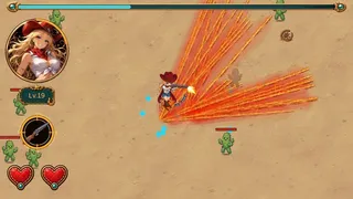 Goddess Must Survive!