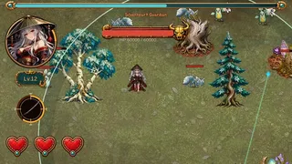 Goddess Must Survive!