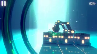Super Glitch Dash