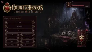 Court of Hearts: Masquerade Trials