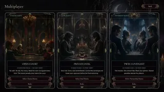 Court of Hearts: Masquerade Trials