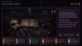 Court of Hearts: Masquerade Trials
