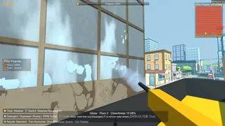 Highrise Cleaning Simulator