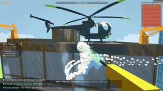 Highrise Cleaning Simulator