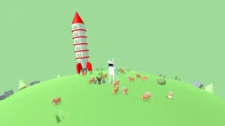 Скриншот 6 к игре Cosmo Corgis