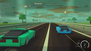 Quarter Mile
