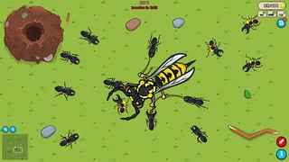 Anthill Wars: Ant Colony Sim