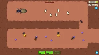 Anthill Wars: Ant Colony Sim
