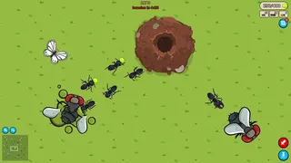 Anthill Wars: Ant Colony Sim