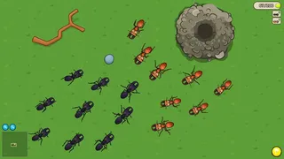 Anthill Wars: Ant Colony Sim