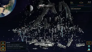Epic Space Battles