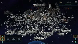 Epic Space Battles