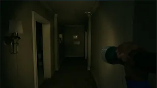 She Never Left