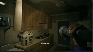 She Never Left