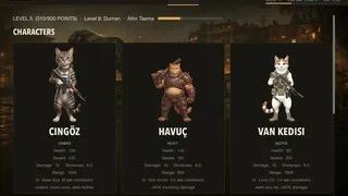 Soldier Cats