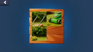 Lawnmower Puzzle