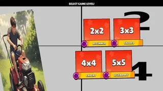Lawnmower Puzzle