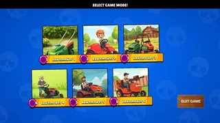 Скриншот 5 к игре Lawnmower Puzzle