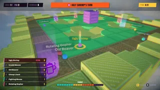 Sudden Death Golf