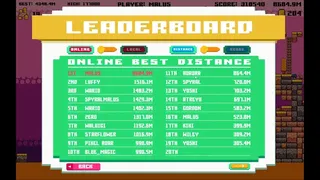 Скриншот 8 к игре Super Going Right Man