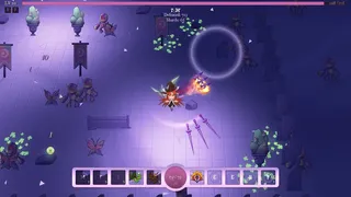 Mahou Mayhem: Shoujo Survivors