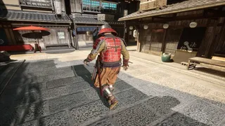 Скриншот 5 к игре The Ronin: Samurai Gunslinger