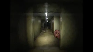 BACKROOMS: PRIMAL