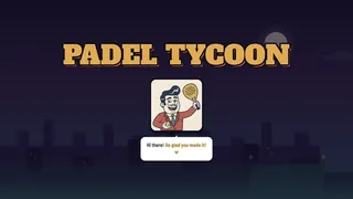 Padel Tycoon