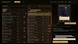 Скриншот 6 к игре Reliquary