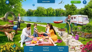 Find All Things: Vacation