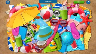 Find All Things: Vacation