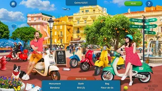 Find All Things: Vacation