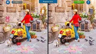 Find All Things: Vacation