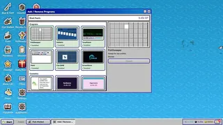 FISH OS