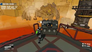 Project OVERRIDE