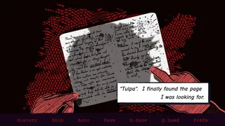 Скриншот 5 к игре Tulpa the Unseen Lover