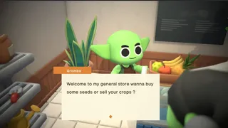 Goblin Island