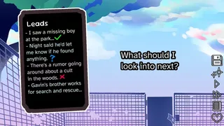 Скриншот 5 к игре Femboy Detective