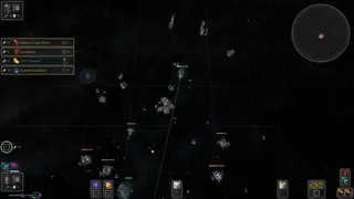 Скриншот 8 к игре Zorehrai: Space Formations