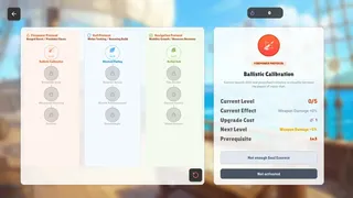 Sail: Evolved Tides